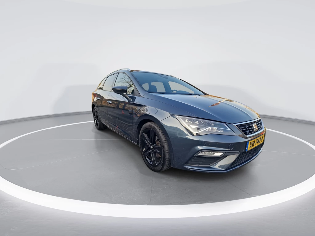 SEAT Leon – foto 9