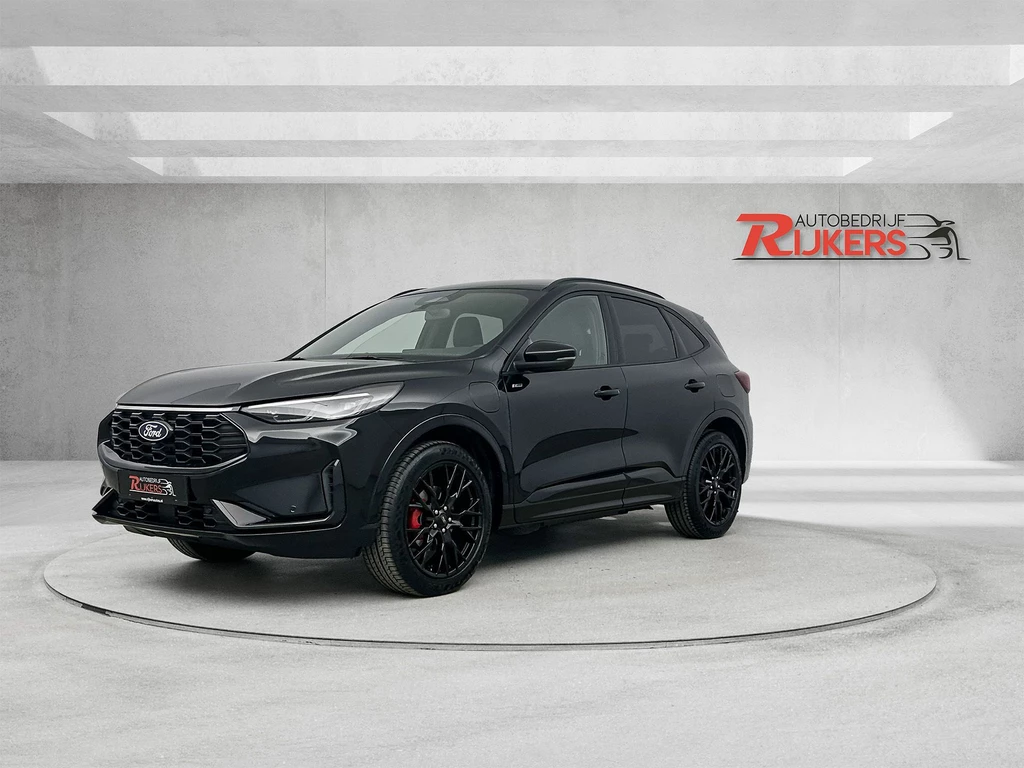 Ford Kuga – foto 1