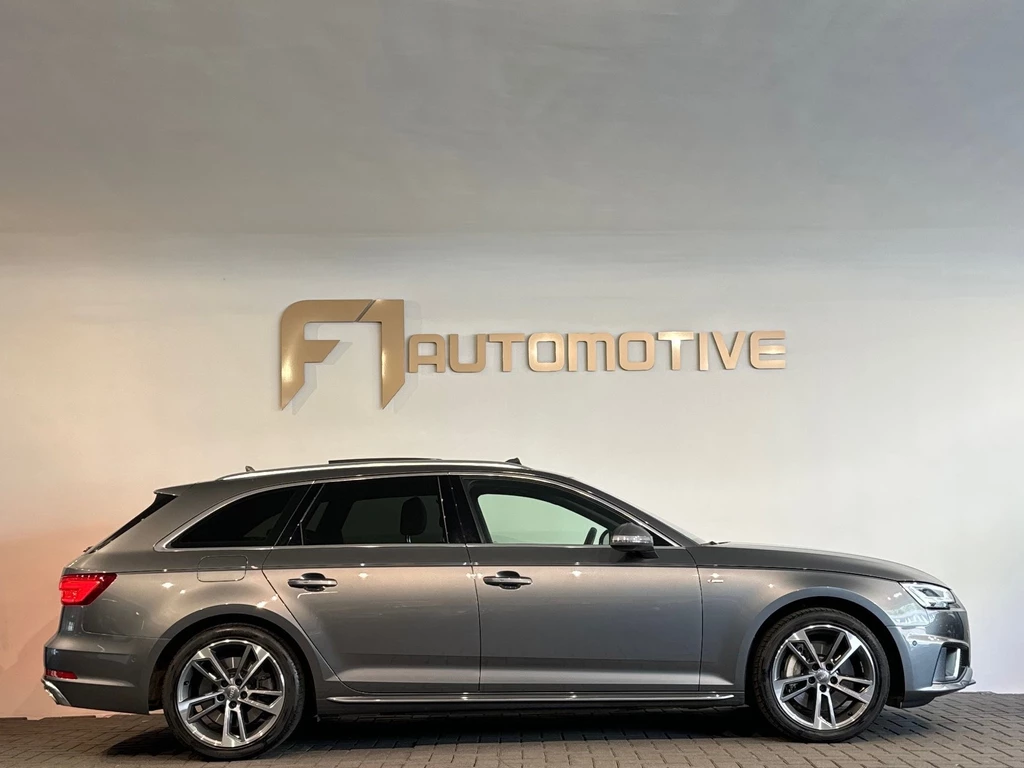 Audi A4 – foto 6