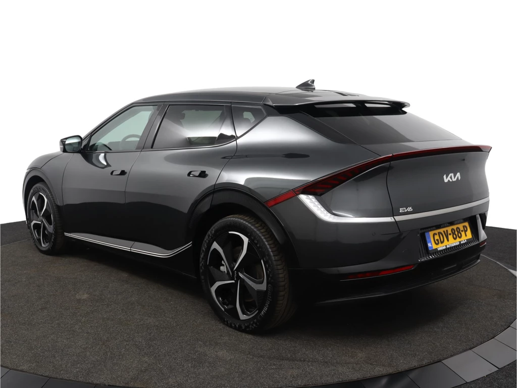 Kia EV6 – foto 6