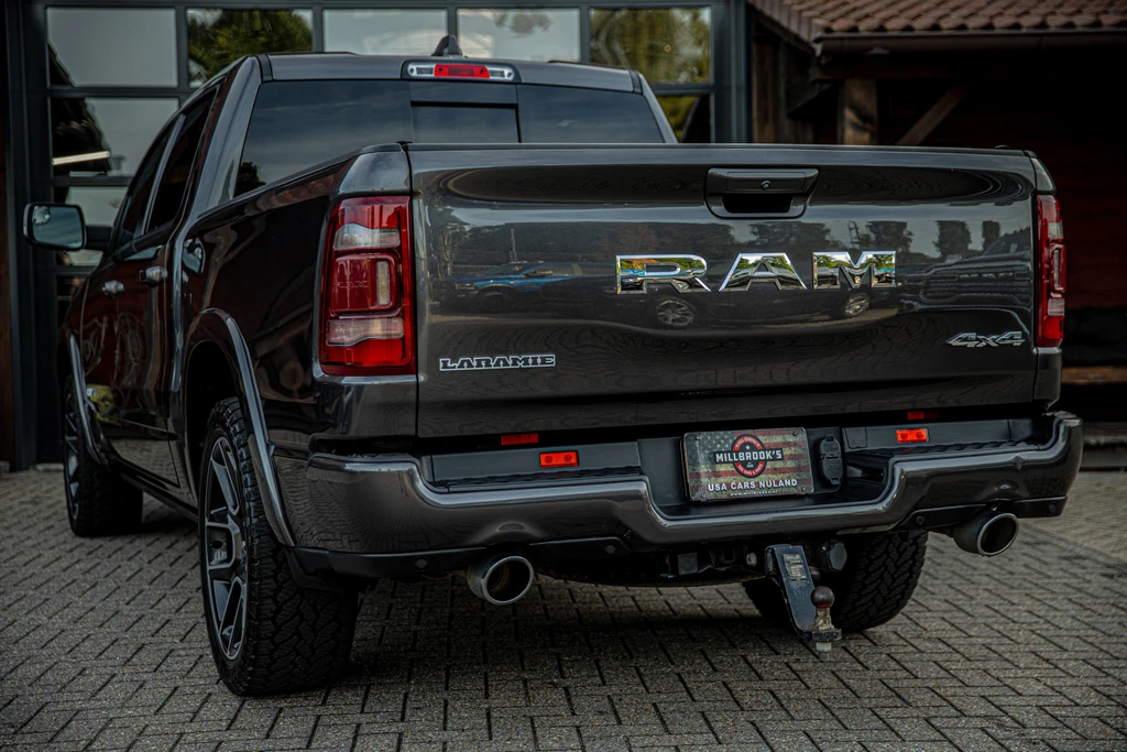 Dodge Ram 1500 – foto 4
