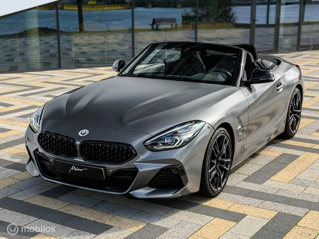 BMW Z4 – foto 3