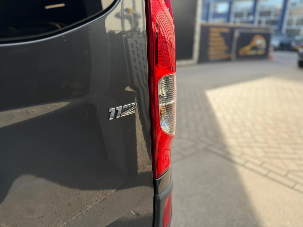 Mercedes-Benz Citan – foto 13