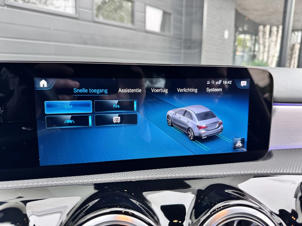 Mercedes-Benz A-Klasse – foto 30
