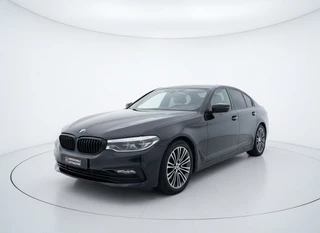BMW 5 Serie – thumbnail 1