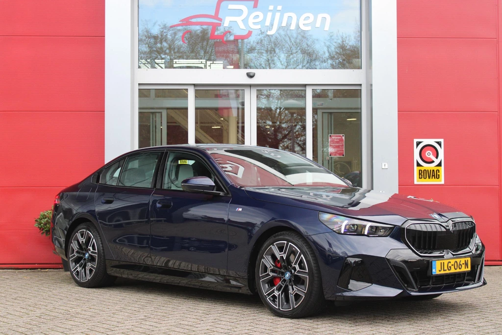 BMW 5 Serie – foto 9
