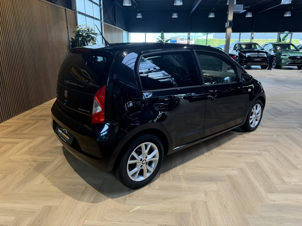 SEAT Mii – foto 5