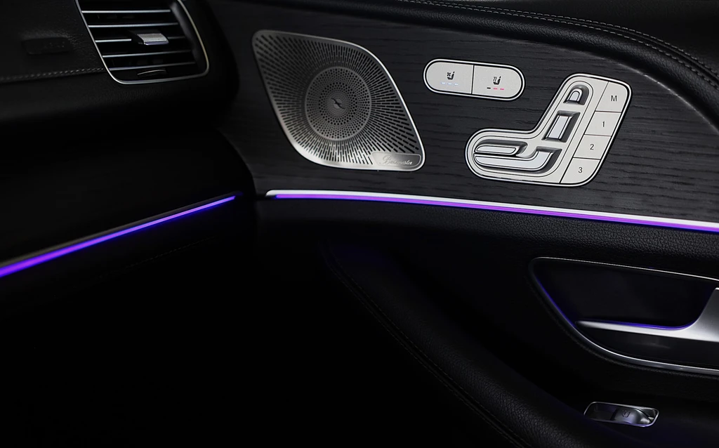 Mercedes-Benz GLE – foto 49