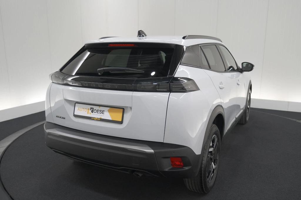 Peugeot 2008 – foto 11