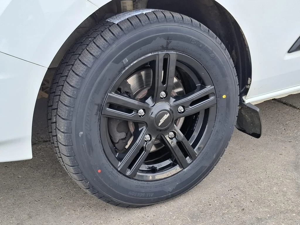 Ford Transit Custom – foto 12