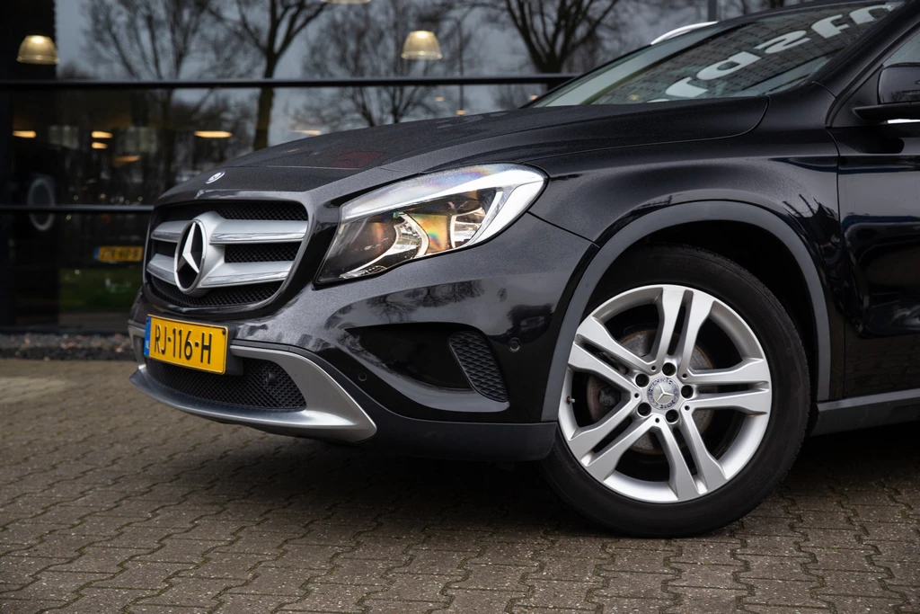Mercedes-Benz GLA – foto 8