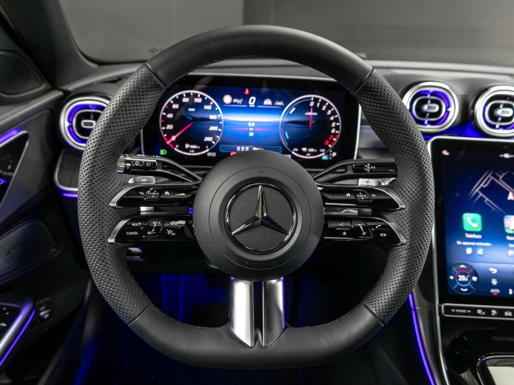 Mercedes-Benz C-Klasse – foto 10