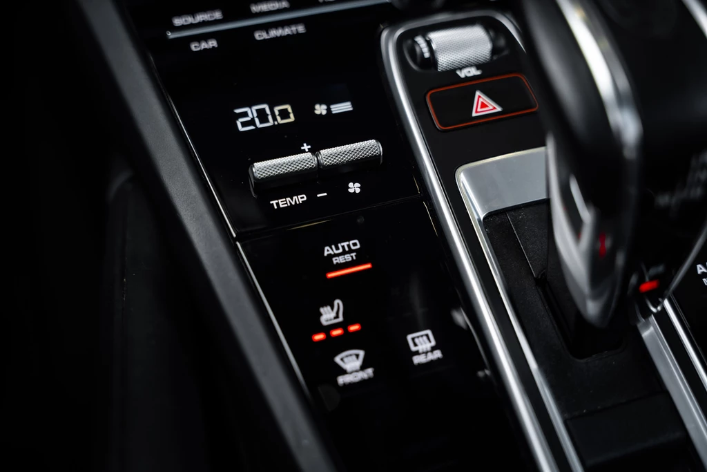 Porsche Cayenne – foto 27