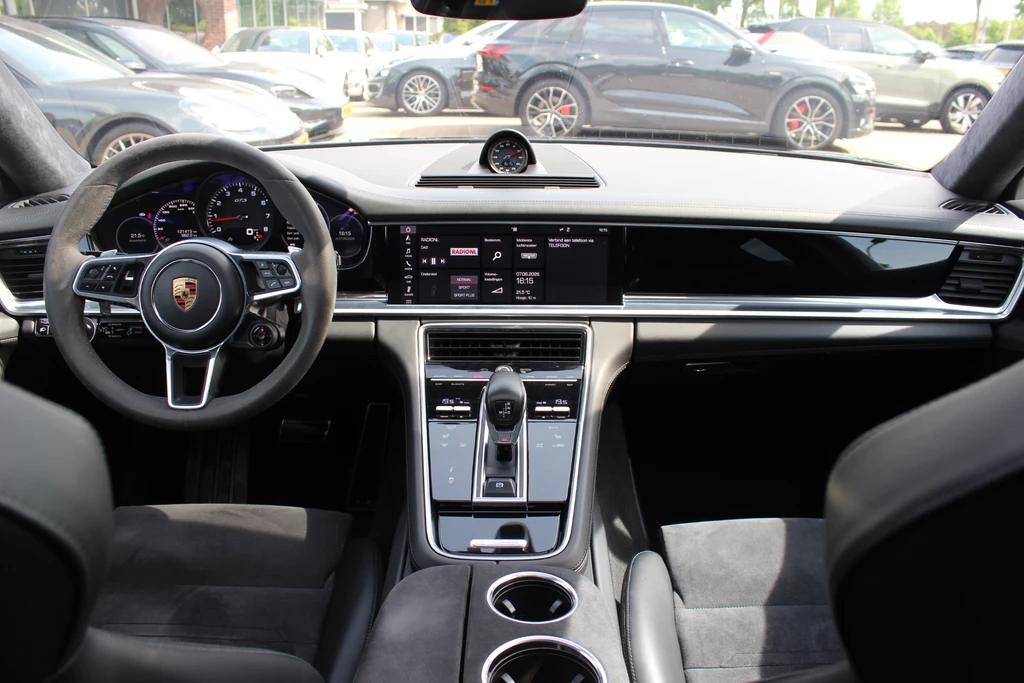 Porsche Panamera – foto 10