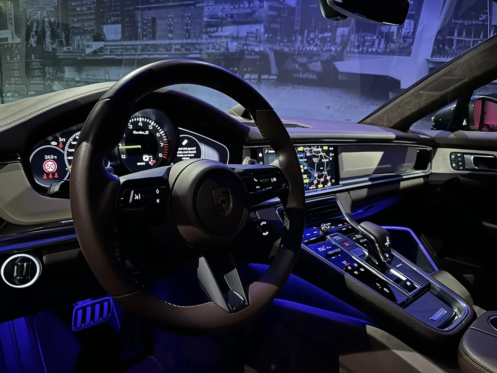 Porsche Panamera – foto 23