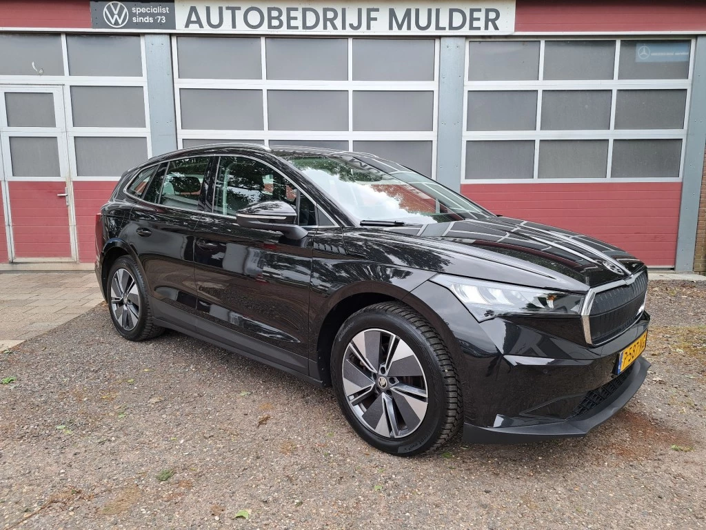 Škoda Enyaq iV – foto 4