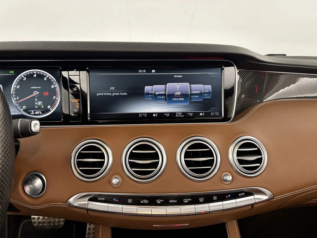 Mercedes-Benz S-Klasse – foto 24