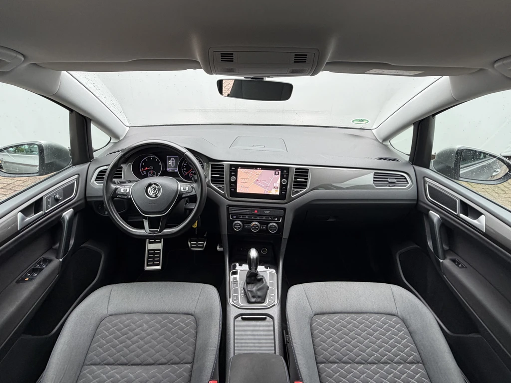 Volkswagen Golf Sportsvan – foto 14