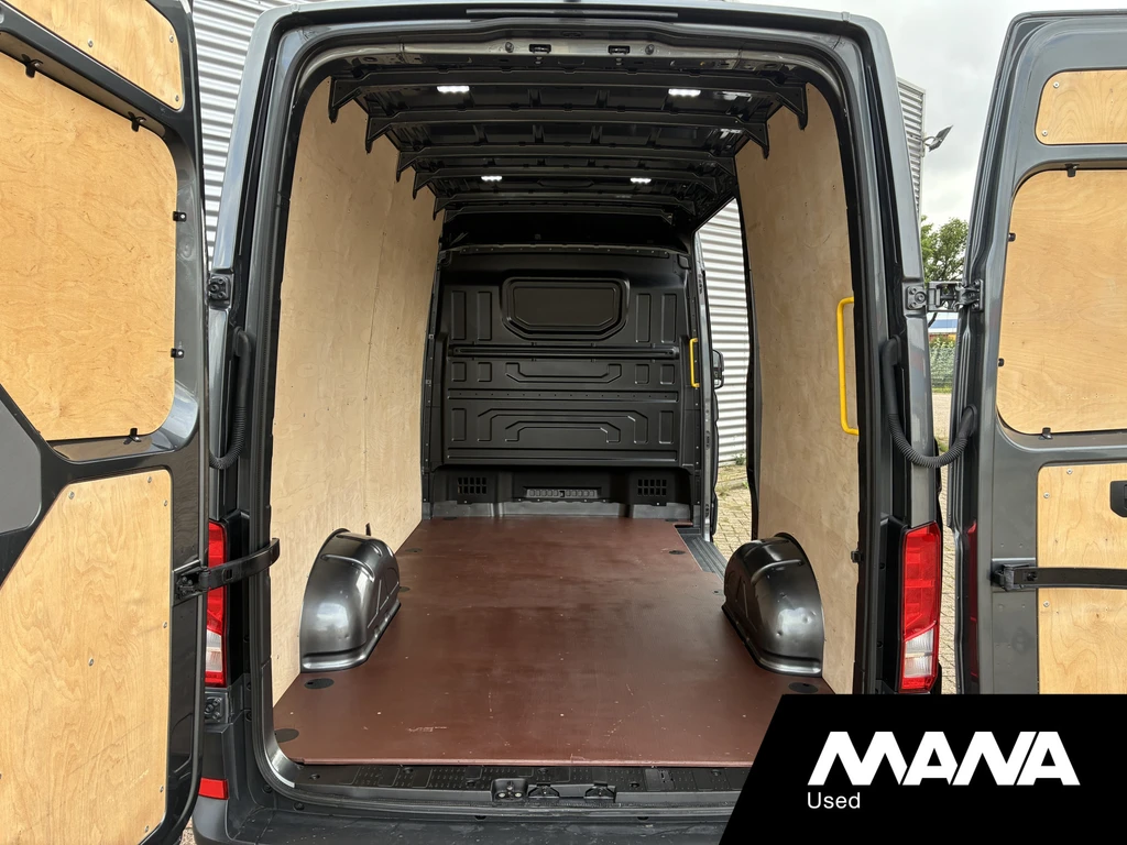 MAN TGE – foto 6