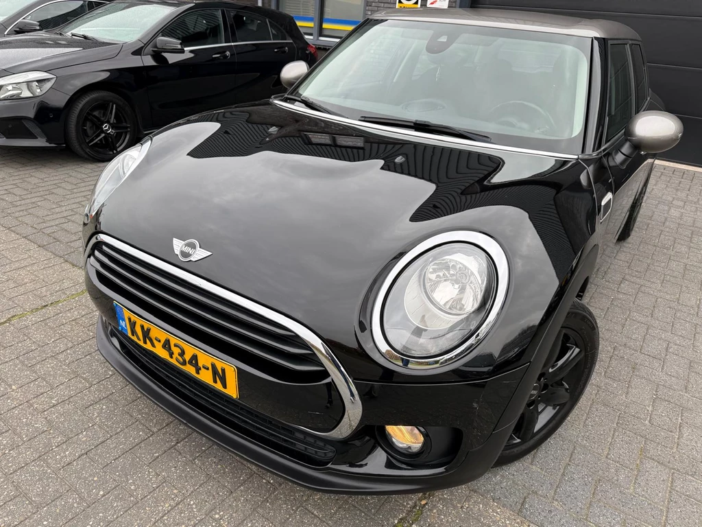 MINI Clubman – foto 3