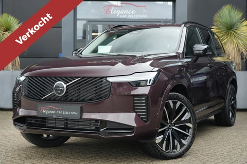 Volvo XC90 2.0 T8 FACELIFT Plug-in hybrid AWD Plus Dark 455pk Panoramadak/Bowers&Wilkins/Luchtvering