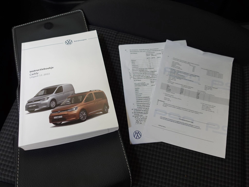 Volkswagen Caddy – foto 34