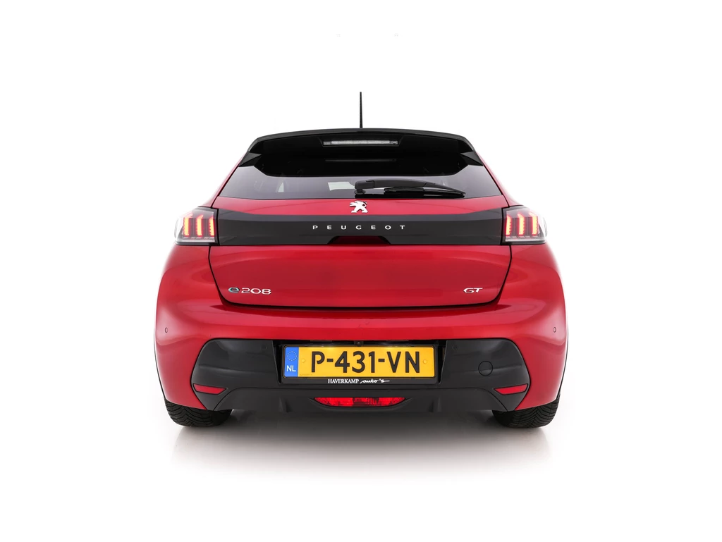 Peugeot e-208 – foto 3