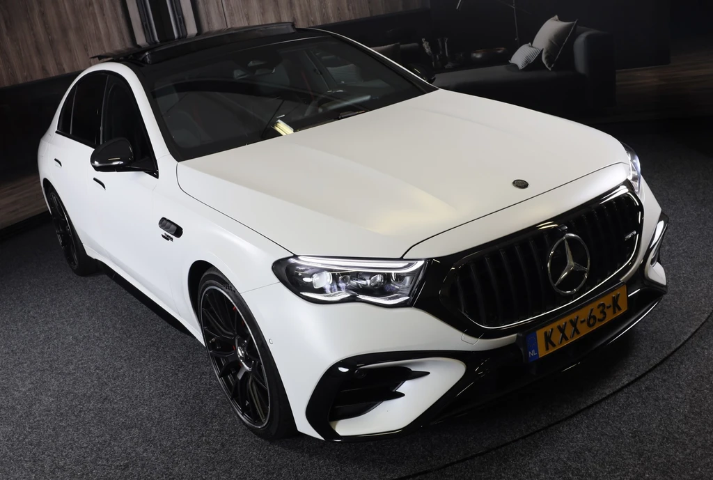 Mercedes-Benz E-Klasse – foto 17