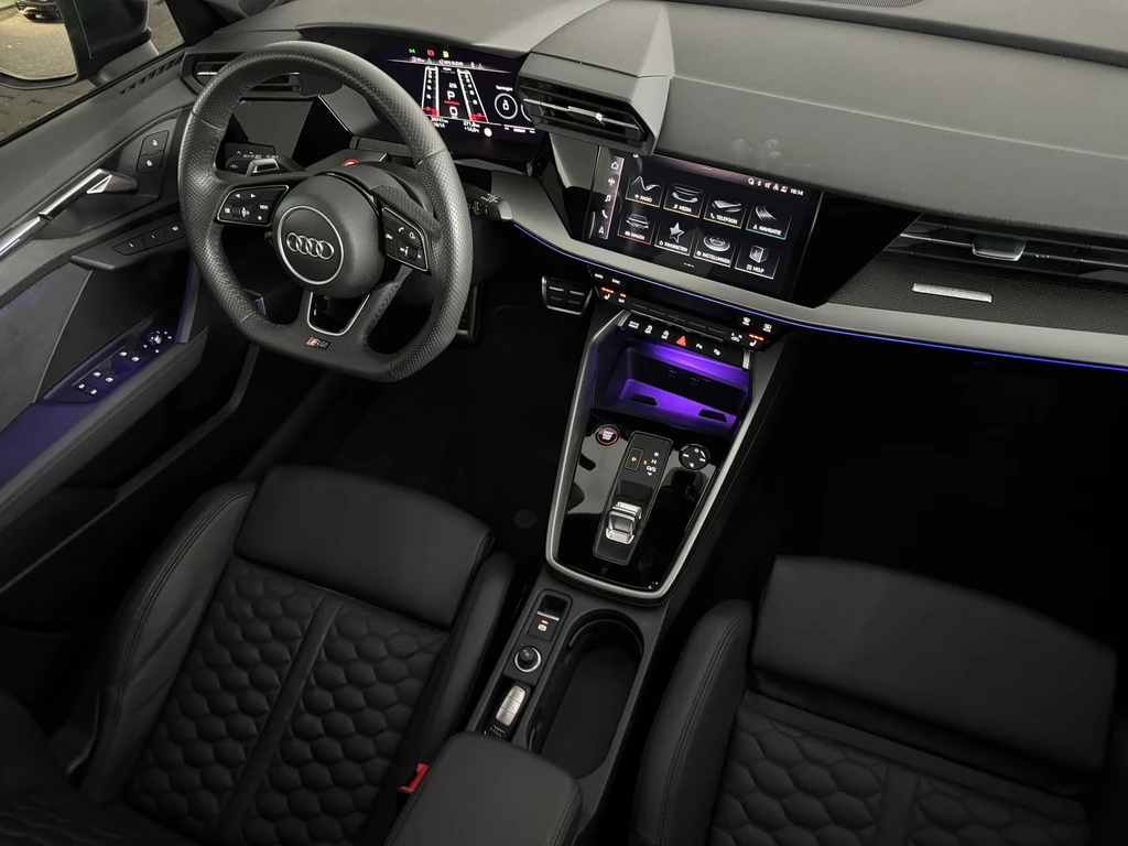 Audi RS3 – foto 38