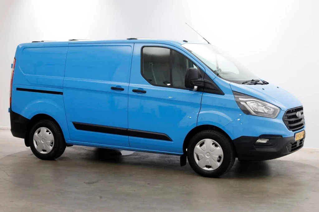 Ford Transit Custom – foto 9