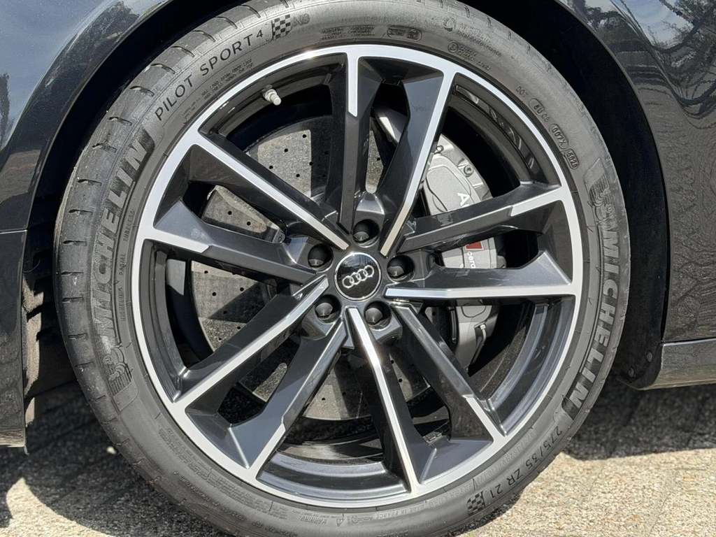Audi S8 – foto 18