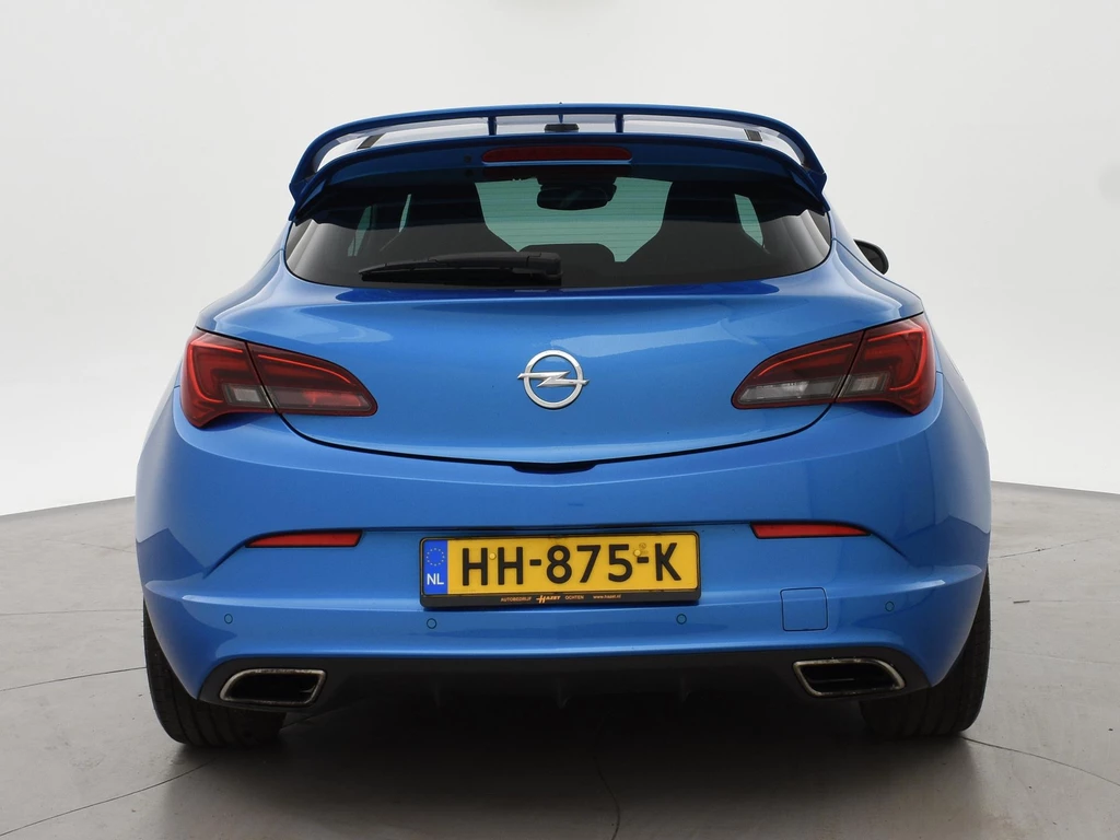 Opel Astra – foto 3