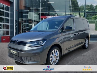 Volkswagen Caddy – thumbnail 1