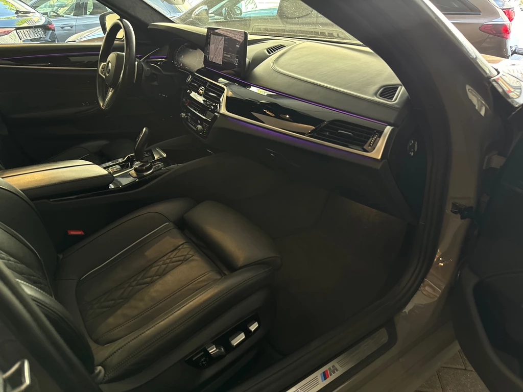 BMW 5 Serie – foto 32