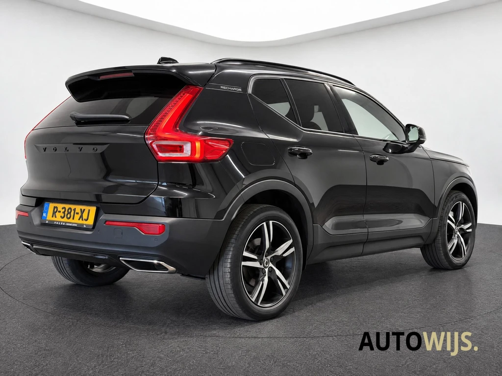 Volvo XC40 – foto 5
