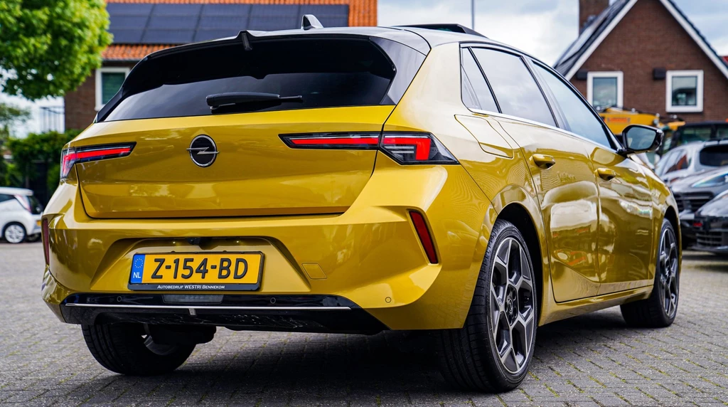 Opel Astra – foto 8