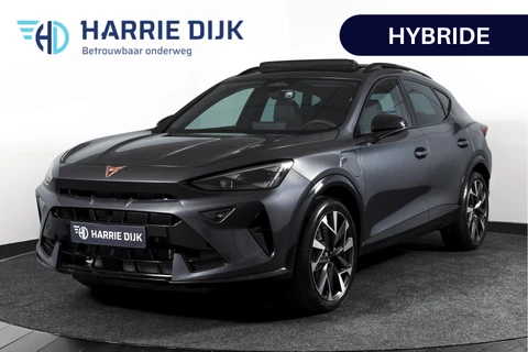 CUPRA Formentor 1.5 TSI e-Hybrid 204 PK Business | S/K-Panodak | Matrix Led | Elek Trekhaak | Dig. Cockpit | Adapt. Cruise | Stoel-+Stuurverw. | PDC | Camera | App. Connect | ECC | Elek. Klep | LM 19" | 8592