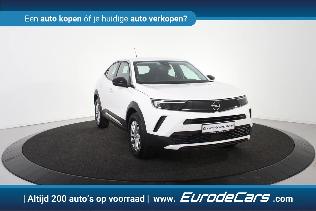 Opel Mokka – foto 13