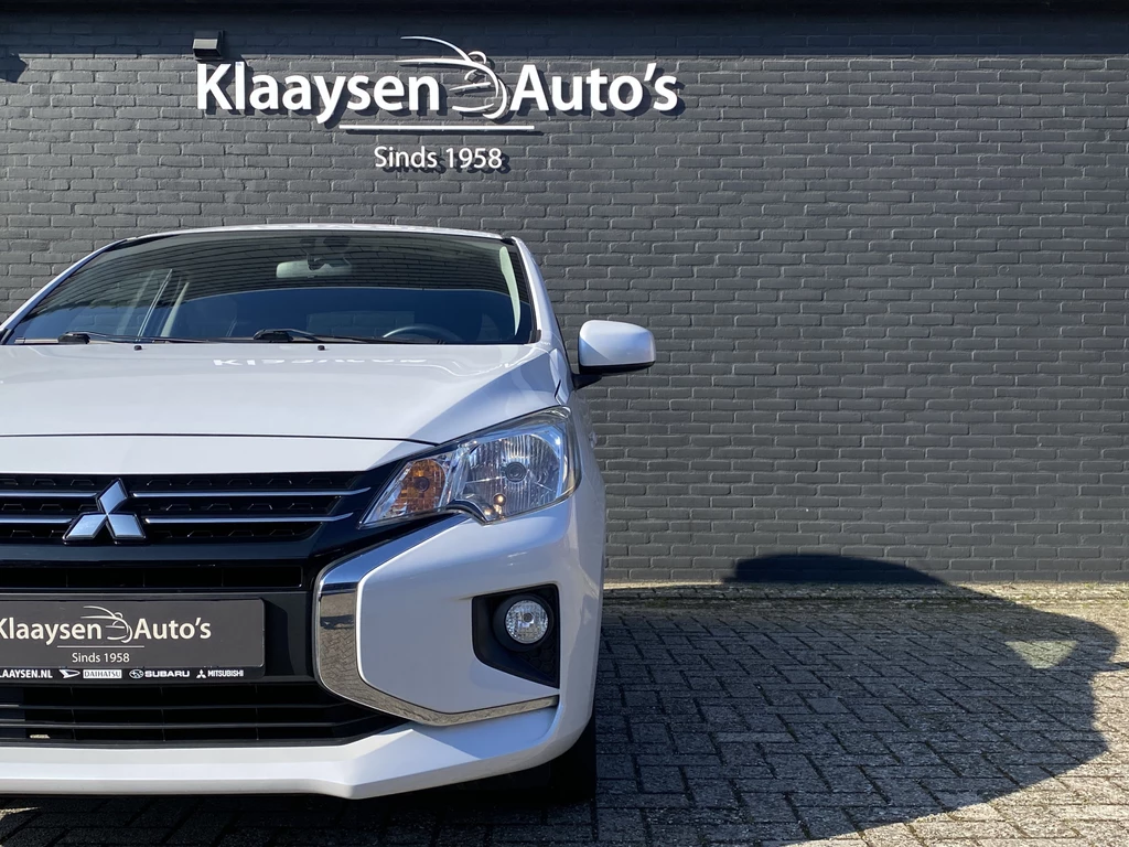 Mitsubishi Space Star – foto 10