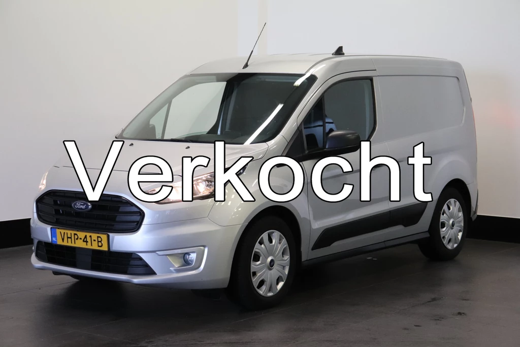 Ford Transit Connect – foto 1