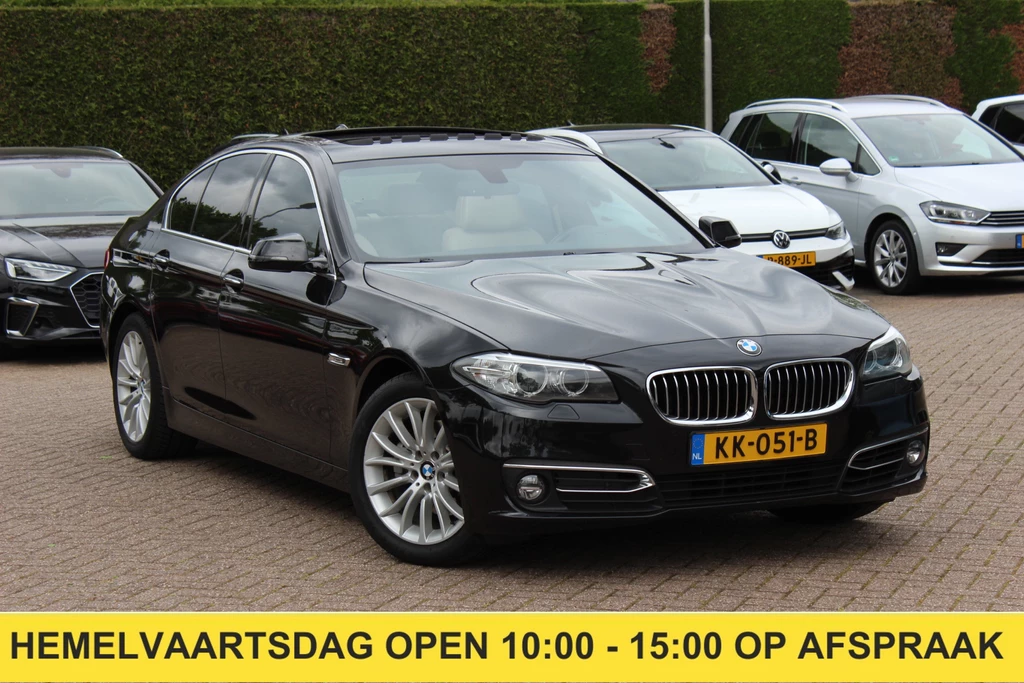 BMW 5 Serie – foto 6