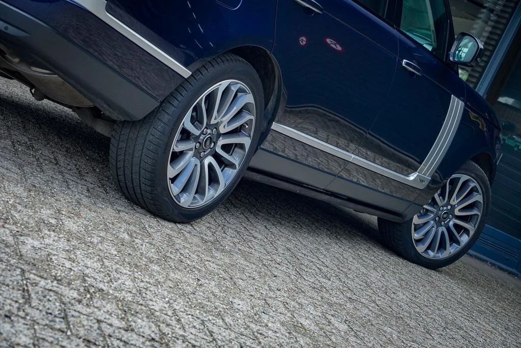 Land Rover Range Rover – foto 6