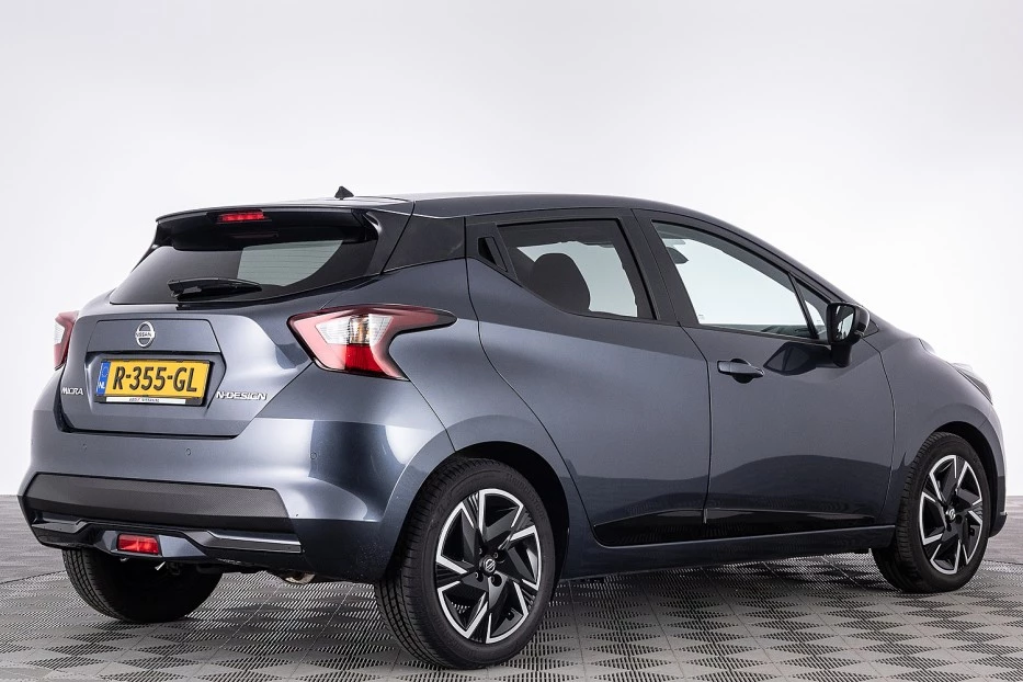 Nissan Micra – foto 4