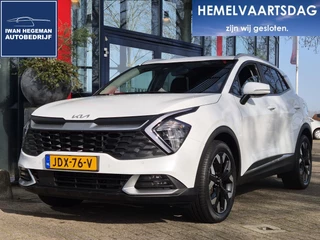 Kia Sportage – thumbnail 1