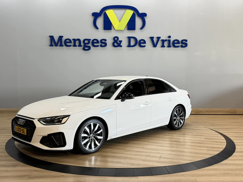 Audi A4 – foto 1