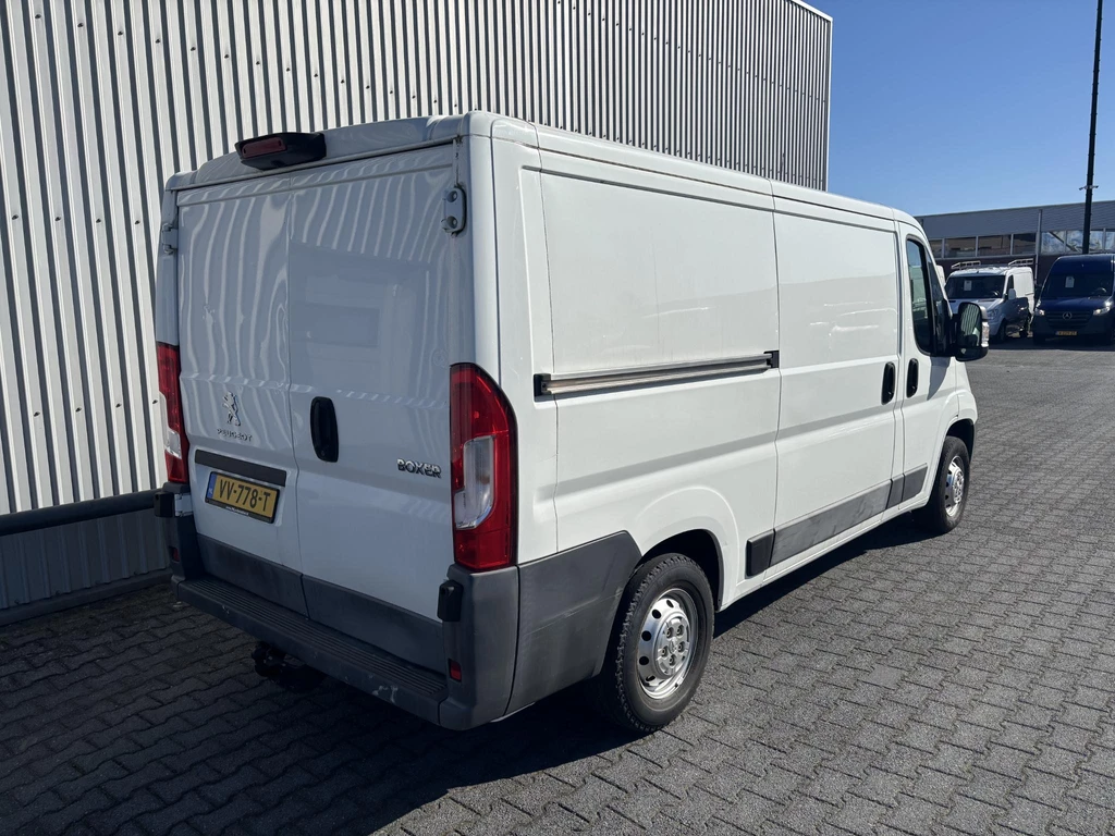 Peugeot Boxer – foto 6