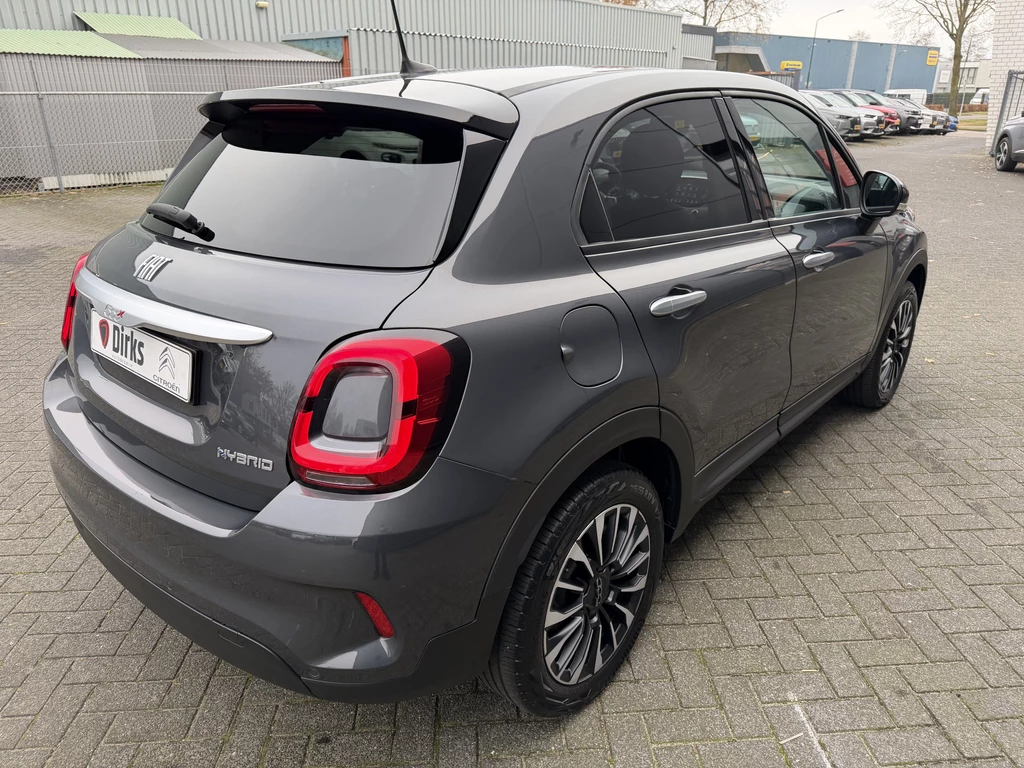 Fiat 500X – foto 7