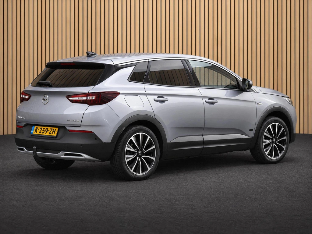 Opel Grandland X – foto 3