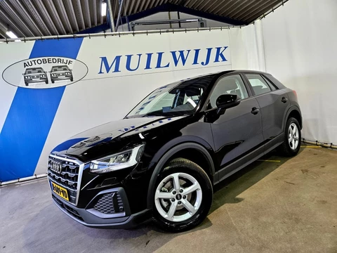 Audi Q2 30 TFSI Pro Line / CarPlay / Clima / NL Auto