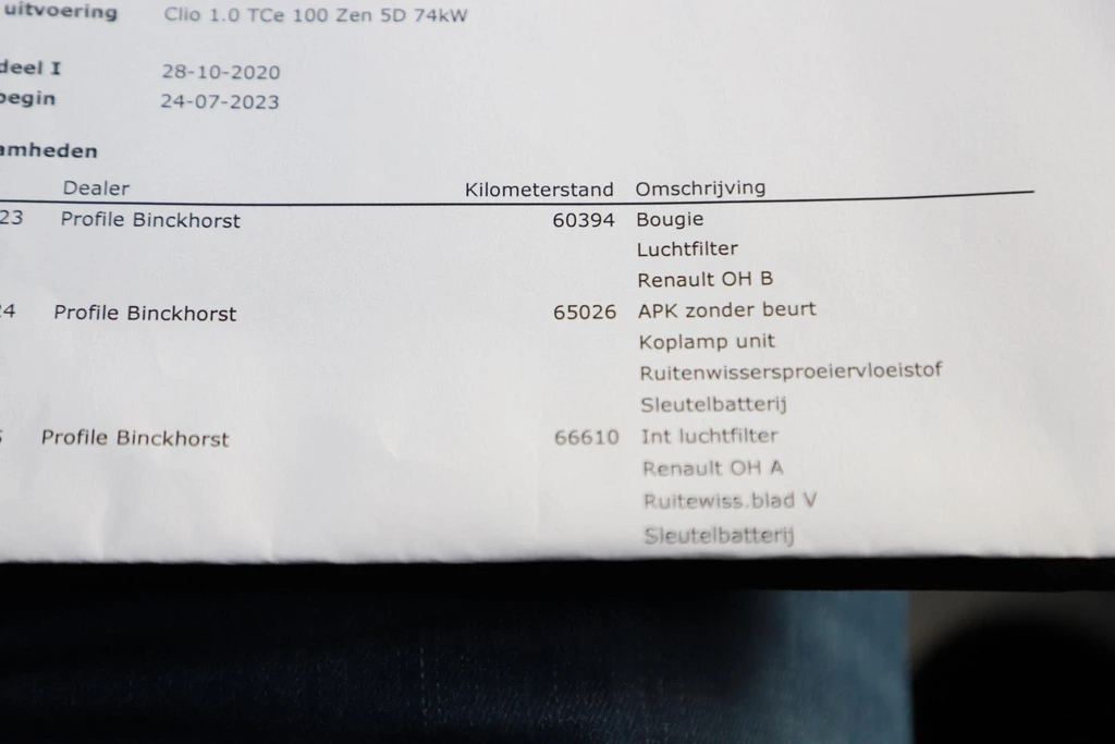 Renault Clio – foto 21